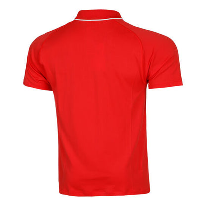 Polo Wilson Seamless Rojo