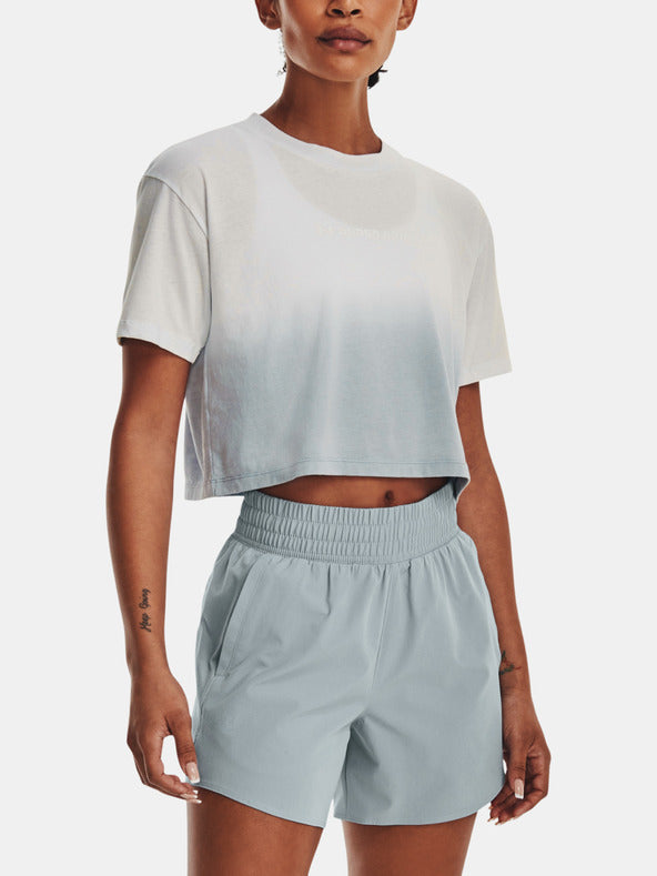 Under Armour Crop T-shirts