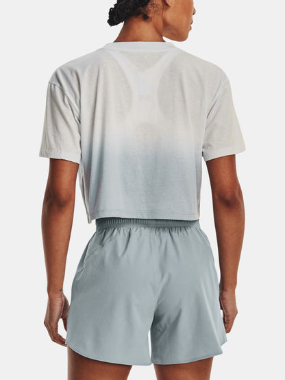 Under Armour Crop T-shirts