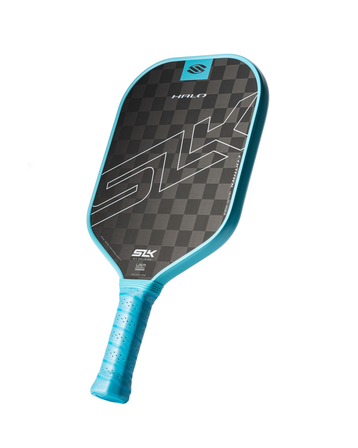 Selkirk SLK Control Halo Pickelball Racket