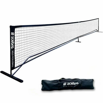 Zzebra pickleball net