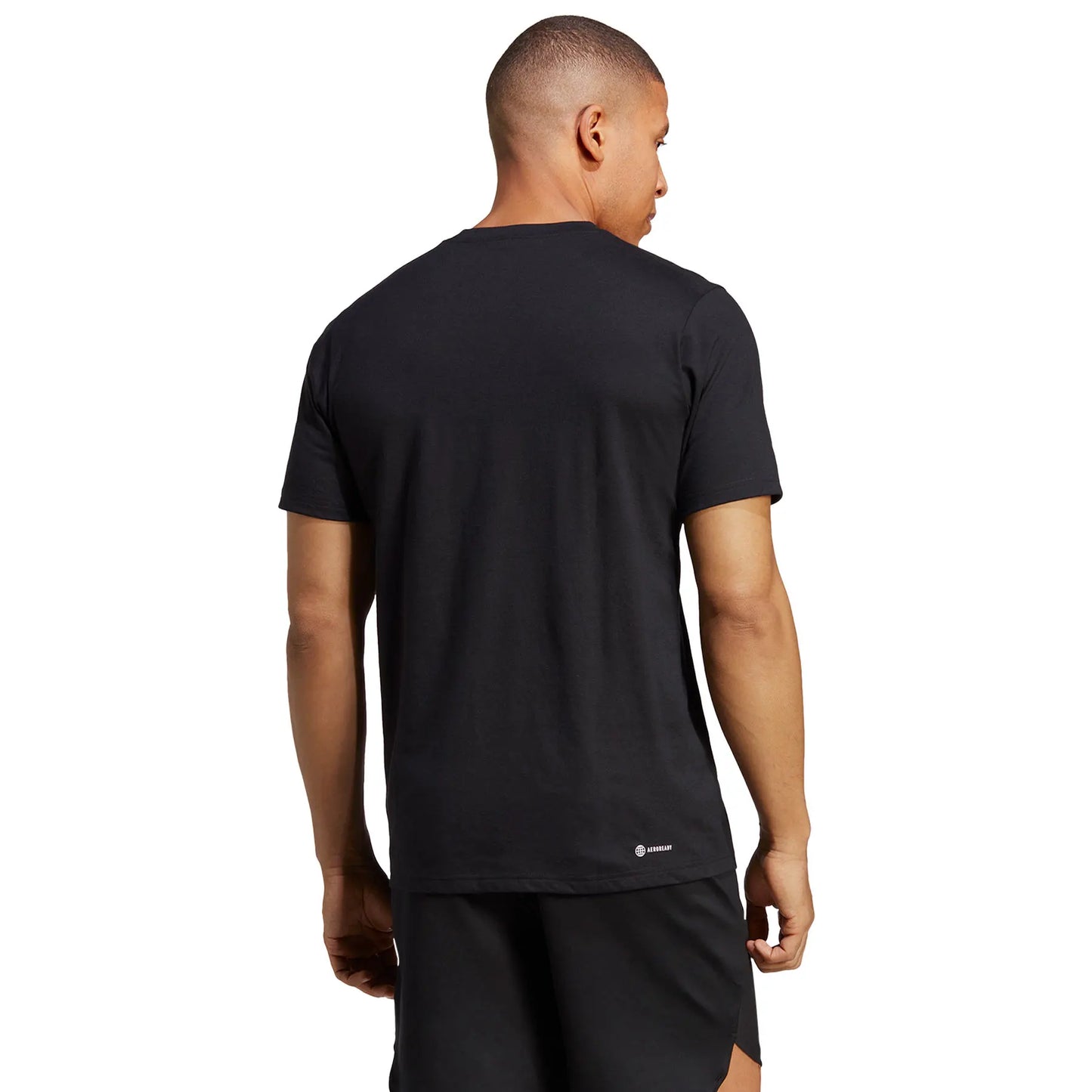 Adidas Train Essentials Feelready Logo T-shirts