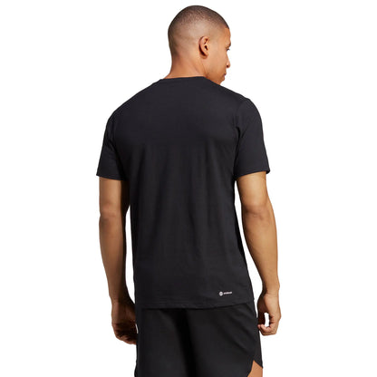 Camisetas Adidas Train Essentials Feelready Logo