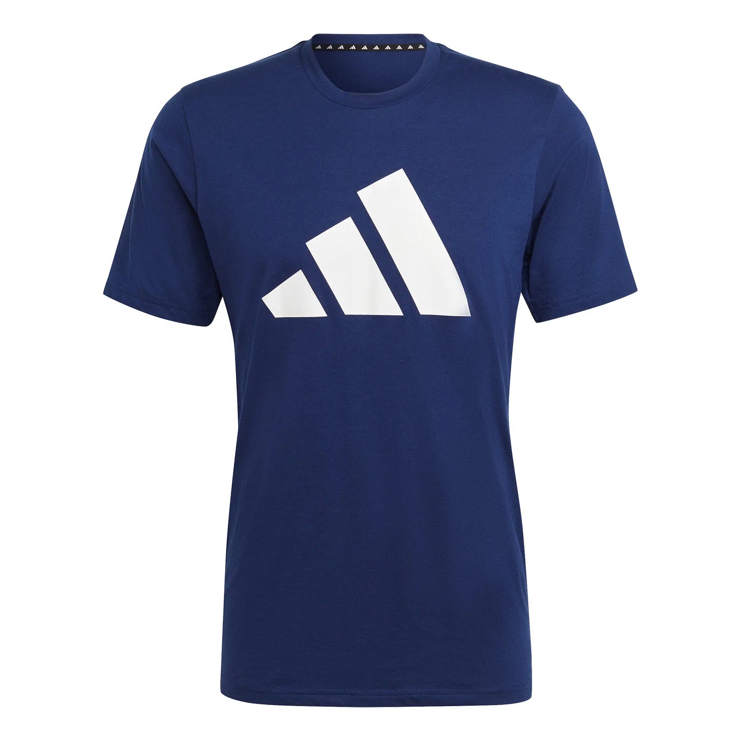 Camisetas Adidas azul