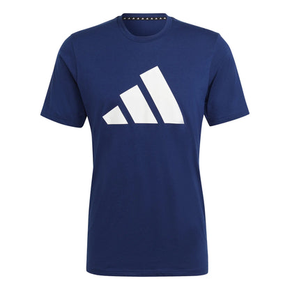 Adidas blue t-shirts