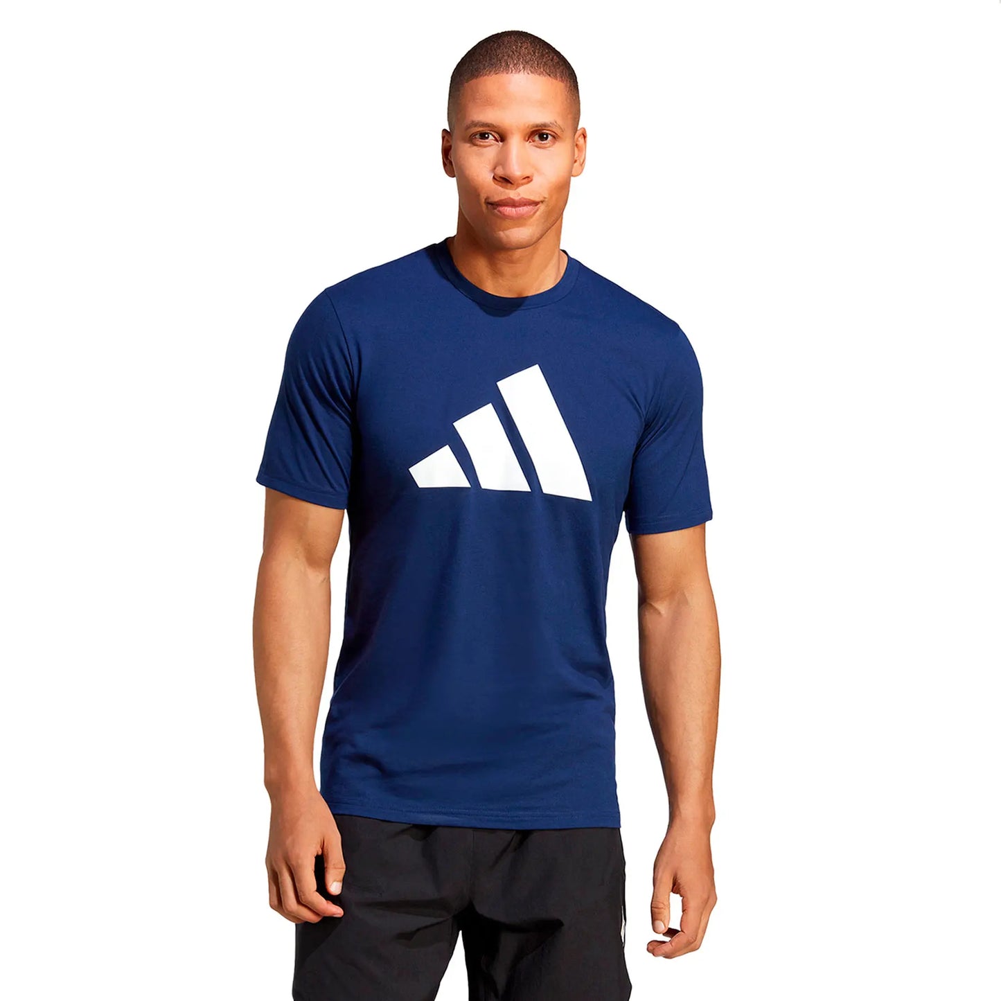 Adidas blue t-shirts