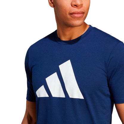 Adidas blue t-shirts