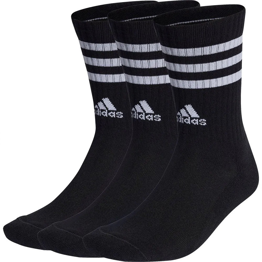 Calcetines Adidas Crew 3S C Spw 3 pares