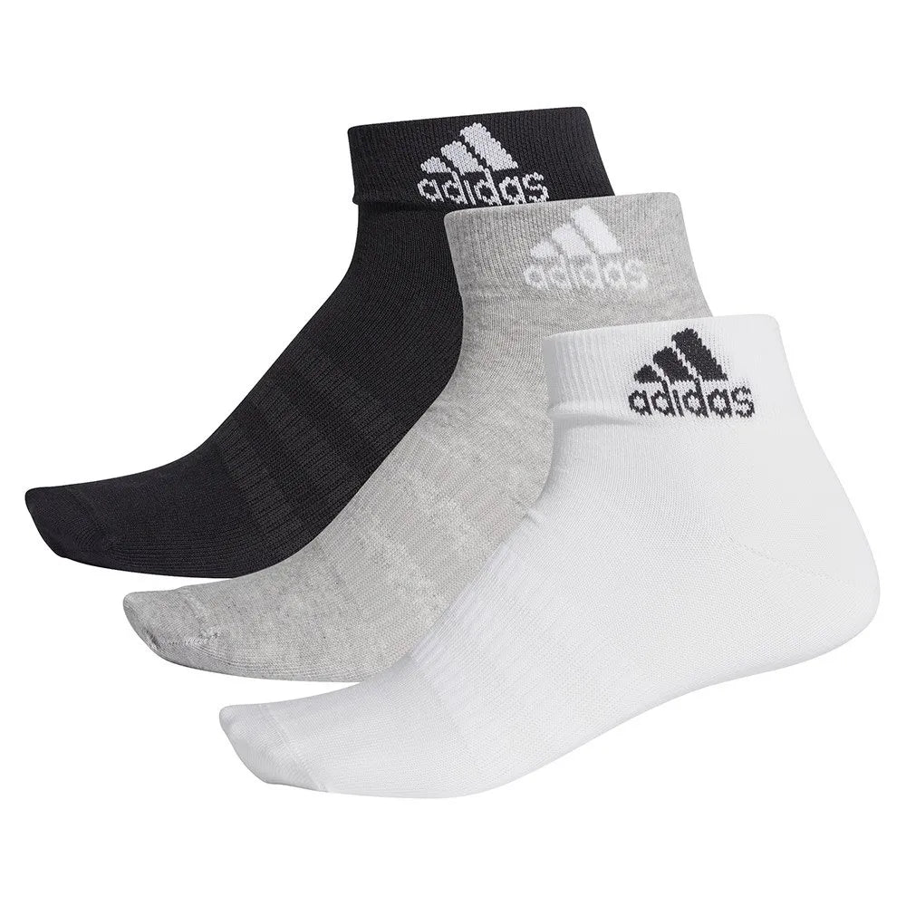 Calcetines Adidas Light Ankle 3 pares