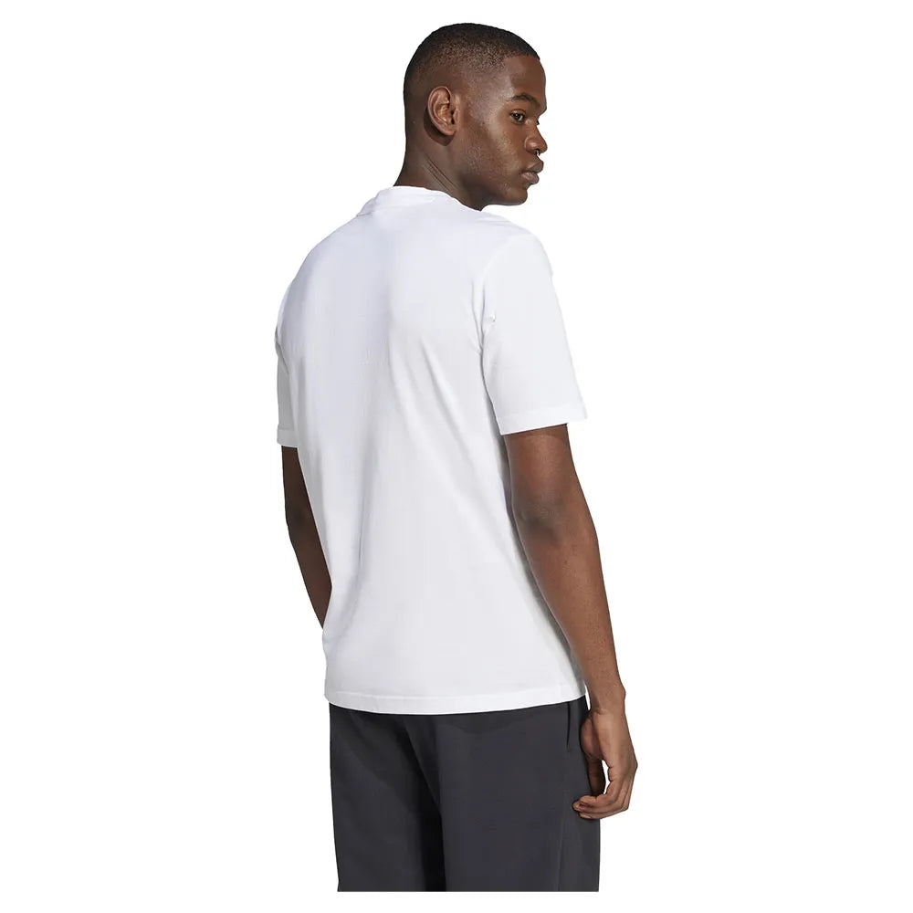 Adidas Train Essentials Feelready Logo T-shirts white