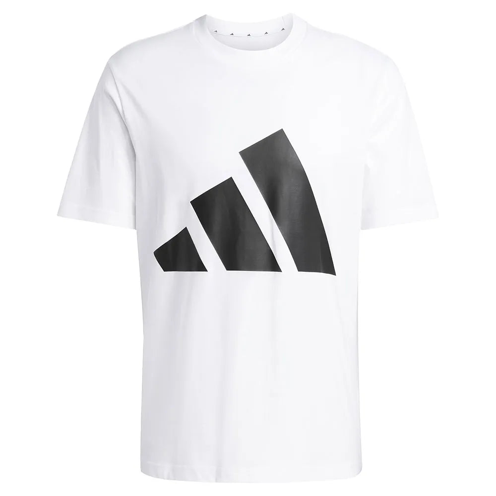 Adidas Train Essentials Feelready Logo T-shirts white