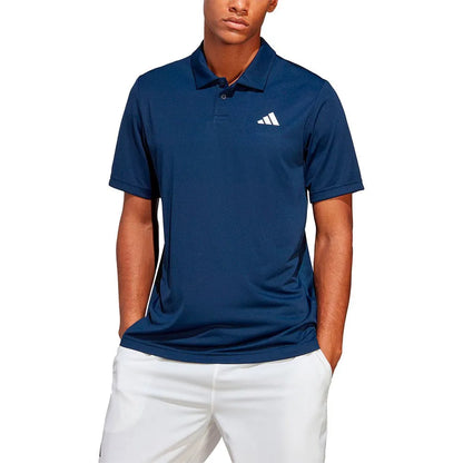 Polos Adidas Club Azul Marino