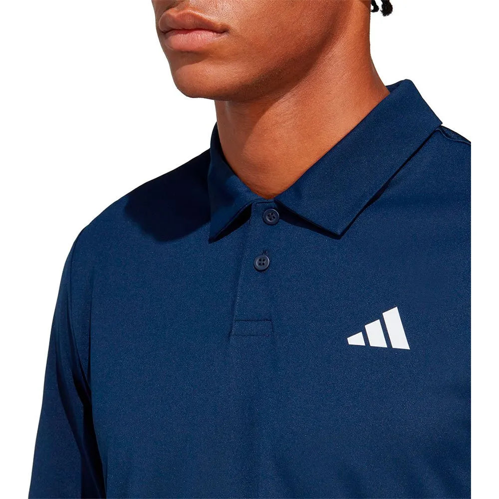 Adidas Club Navy Blue Polos