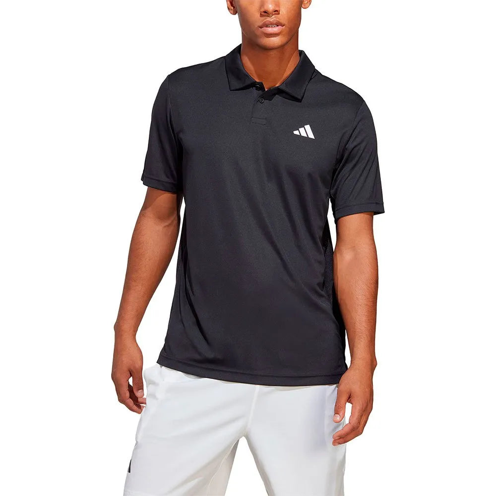 Adidas Black Polo