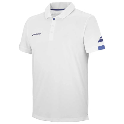 Babolat White Polo