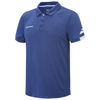 Polo Babolat Azul Marino