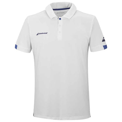 Polo Babolat Blanco