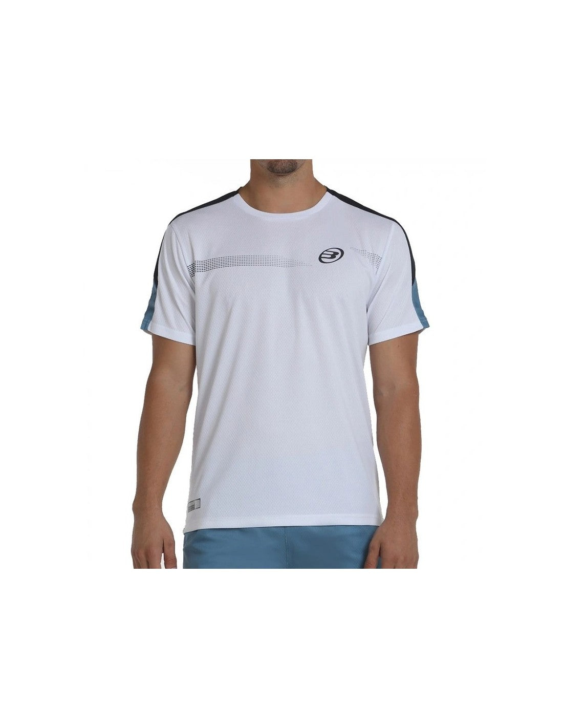 Bullpadel Caldel White T-shirts