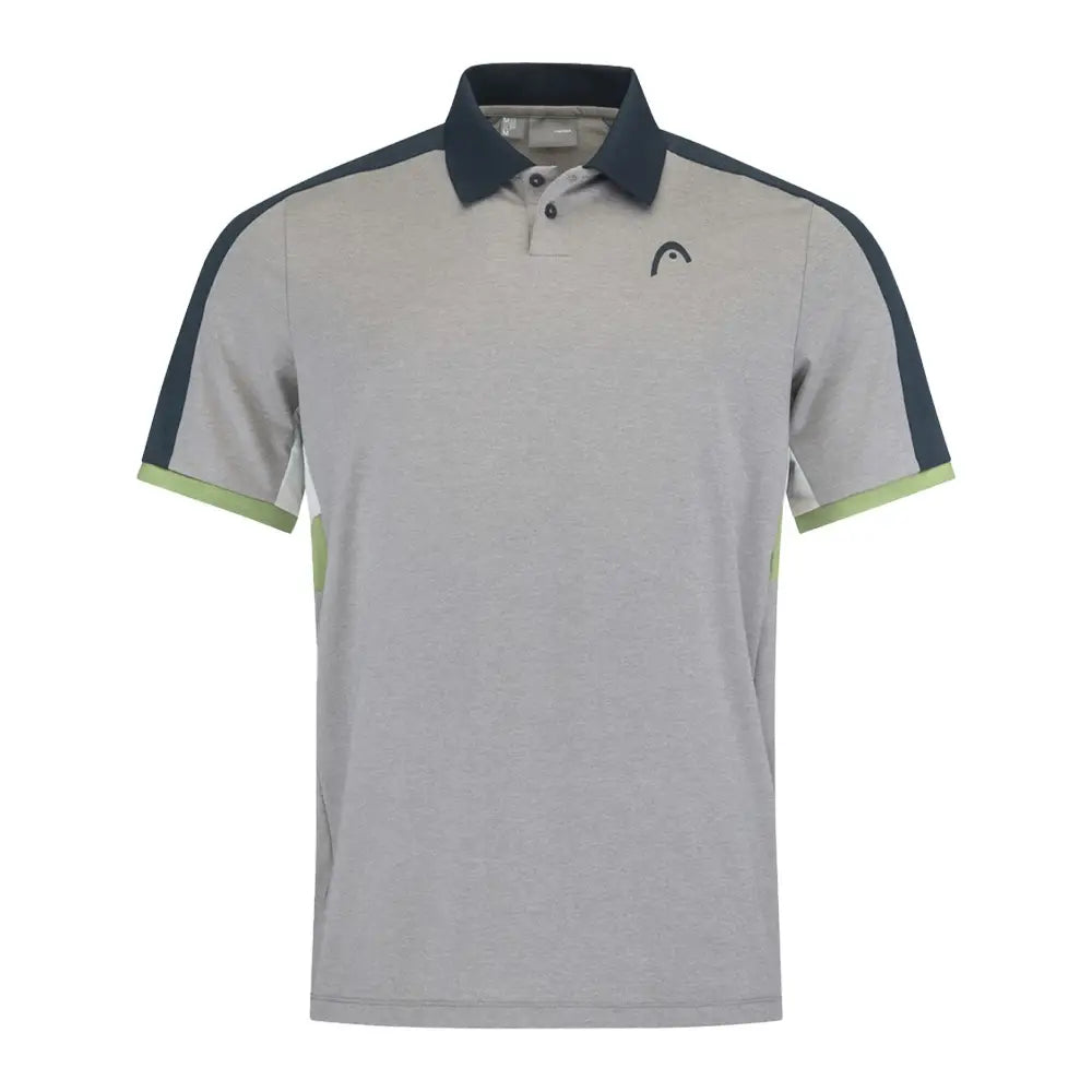 Polo Head Grey