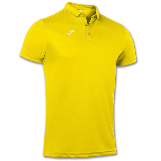 Joma Catwalk III Yellow Polo