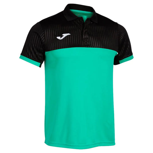 Joma Montreal green polo