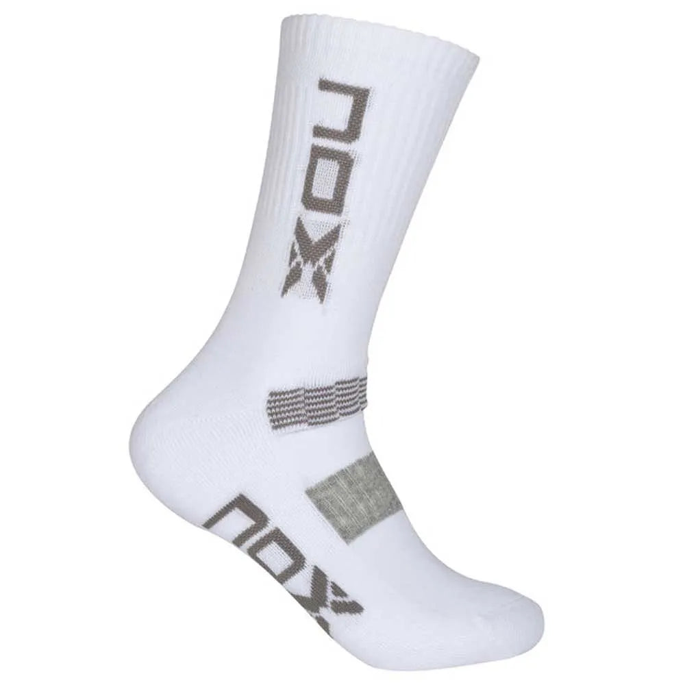 Nox Long Socks Half Grey