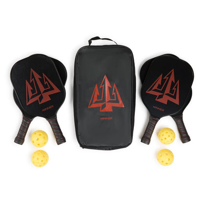 Winner Wood Paddle Pack