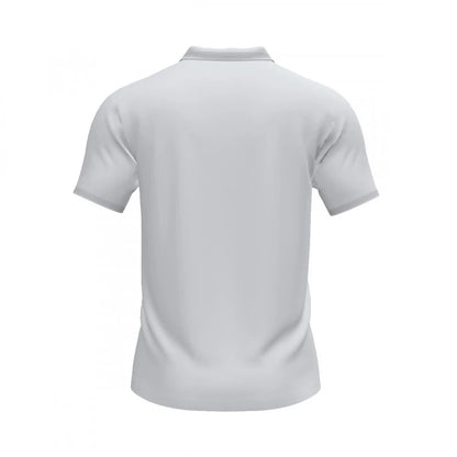 Polo Joma Campus III White