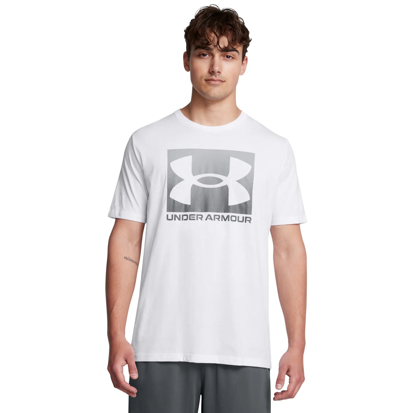 Camisetas Under Armour Logo