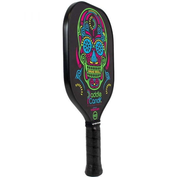 Pala Pickelball Vulcan Candy Sugar Skull